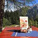 Planinska Koca Na Gozdu Kranjska Gora