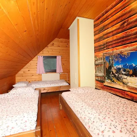 Maison d'hôtes Planinska Koca Na Gozdu