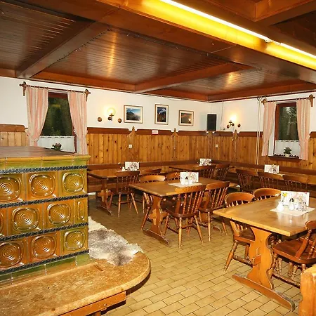 Maison d'hôtes Planinska Koca Na Gozdu
