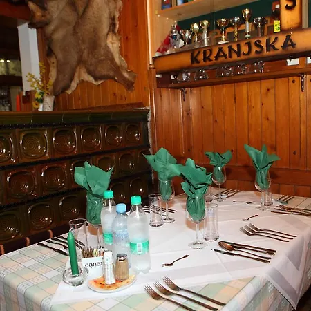 Affittacamere Planinska Koca Na Gozdu