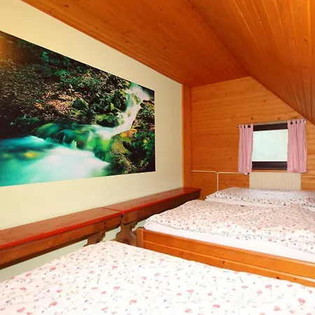 Gæstehus Planinska Koca Na Gozdu Kranjska Gora
