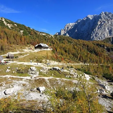 Pensjonat Planinska Koca Na Gozdu *