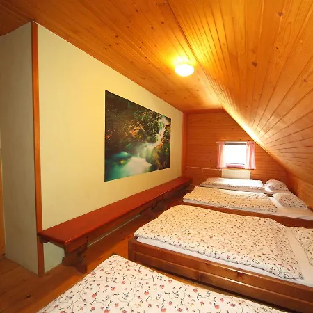 Planinska Koca Na Gozdu * Kranjska Gora