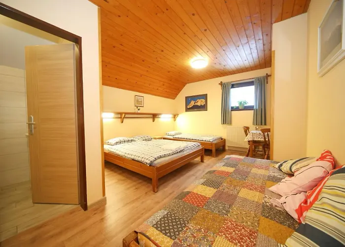 Planinska Koca Na Gozdu Hiša za goste Kranjska Gora