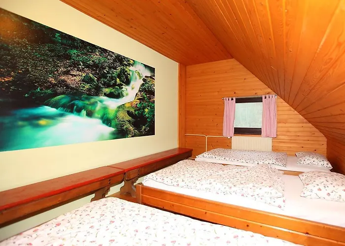 Hiša za goste Planinska Koca Na Gozdu Kranjska Gora