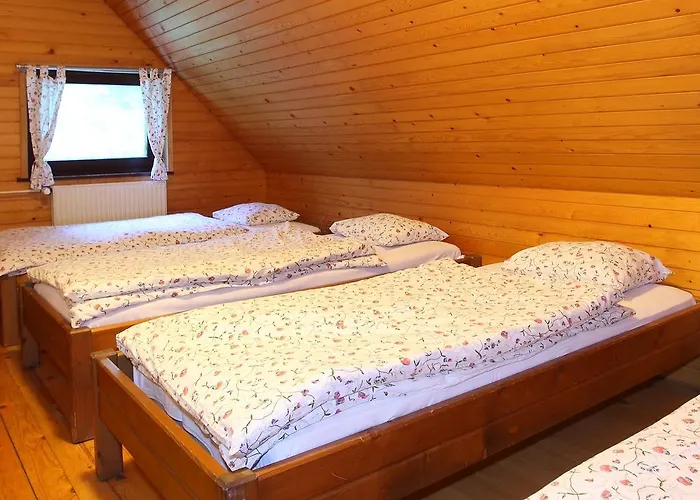 Planinska Koca Na Gozdu * Kranjska Gora