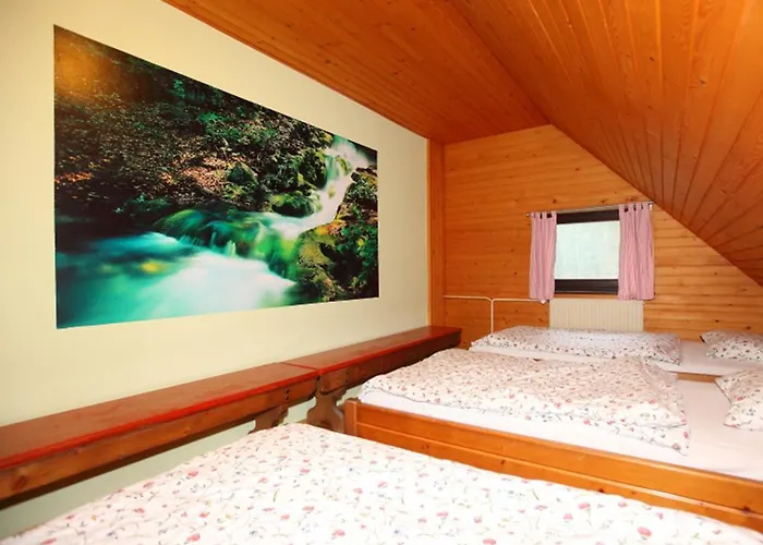 Hiša za goste Planinska Koca Na Gozdu Kranjska Gora