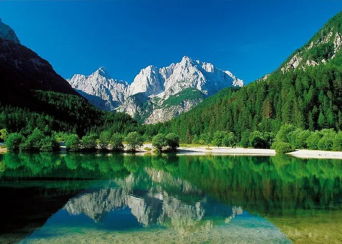 Planinska Koca Na Gozdu * Kranjska Gora