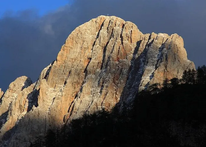 Hiša za goste Planinska Koca Na Gozdu