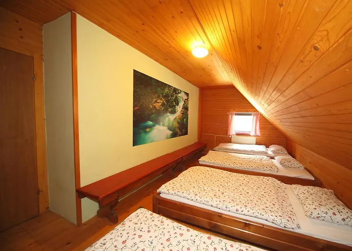 Planinska Koca Na Gozdu * Kranjska Gora